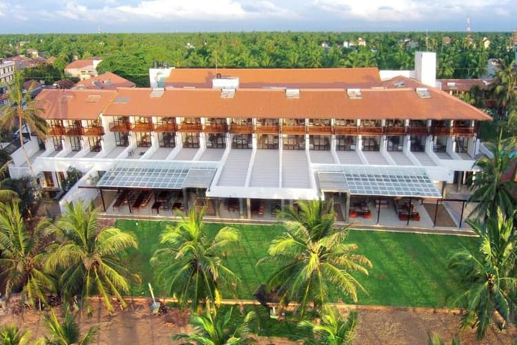 Goldi Sands Hotel Negombo