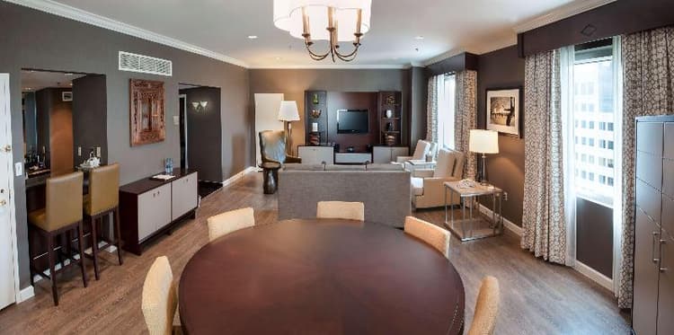 Hilton Harrisburg