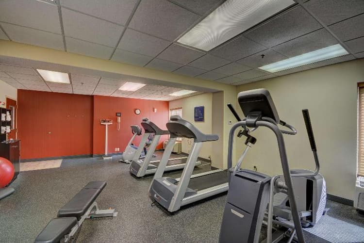 Hampton Inn Indianapolis-South