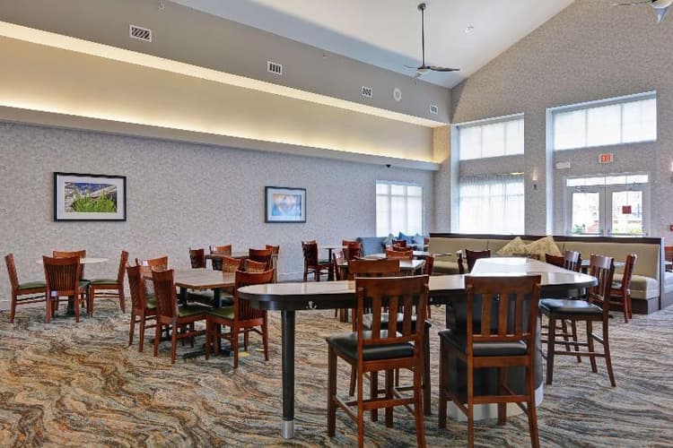 Homewood Suites by Hilton Fredericksburg