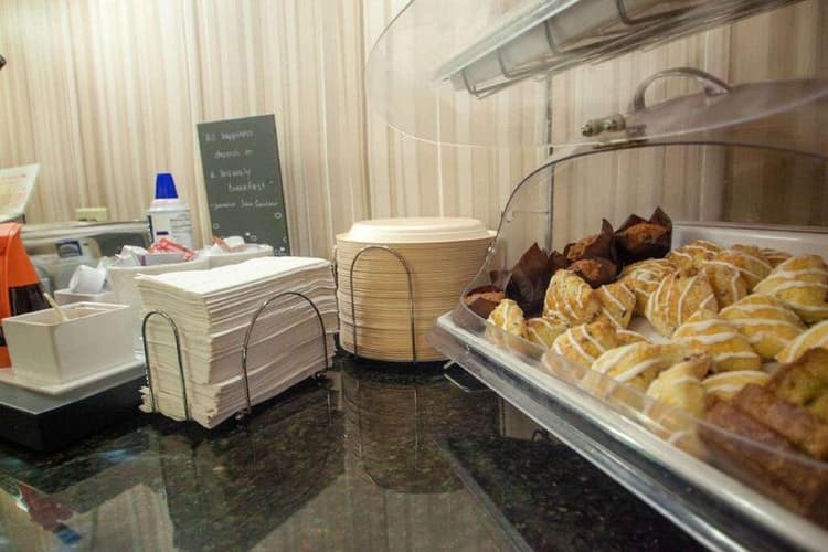 Hampton Inn Bloomington West 