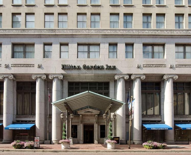 Hilton Garden Inn Indianapolis Downtown