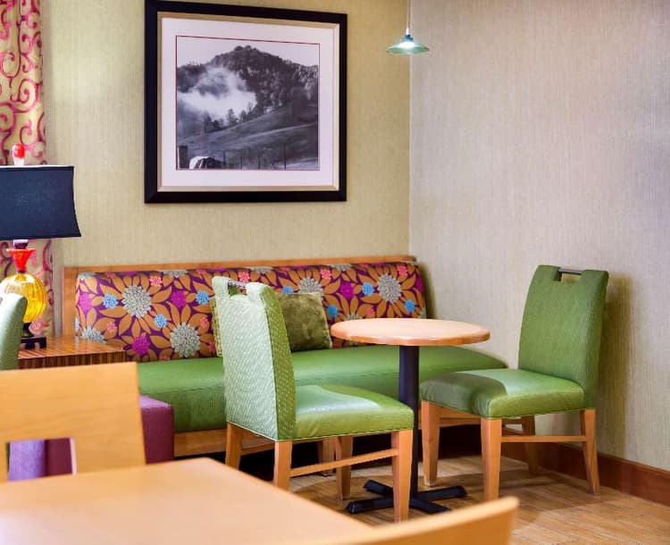 Hampton Inn Harrisonburg - University