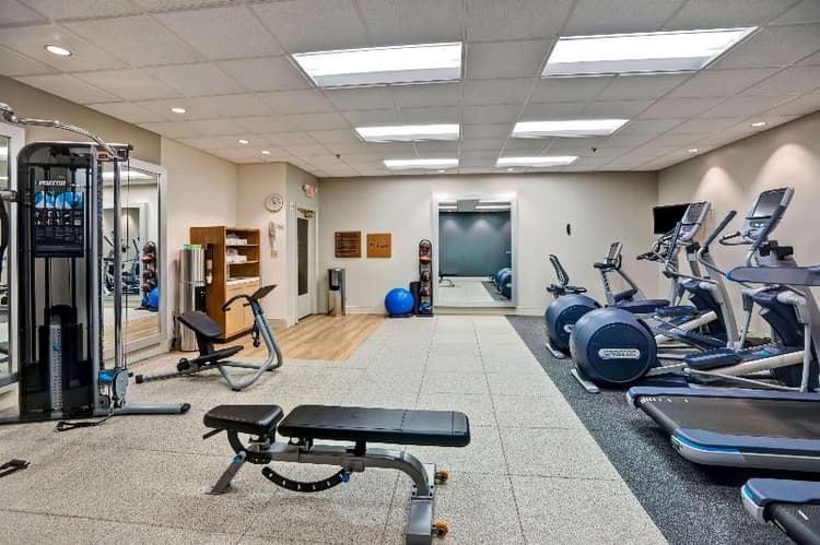 DoubleTree by Hilton Downtown Wilmington - Legal D