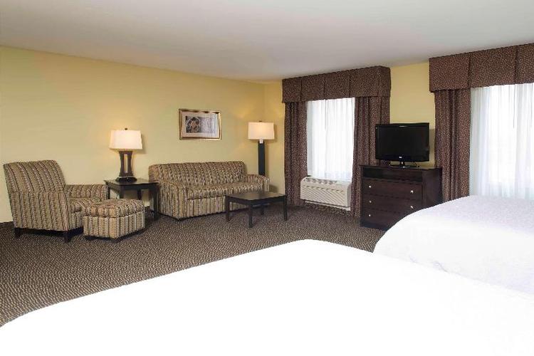 Hampton Inn & Suites Danville
