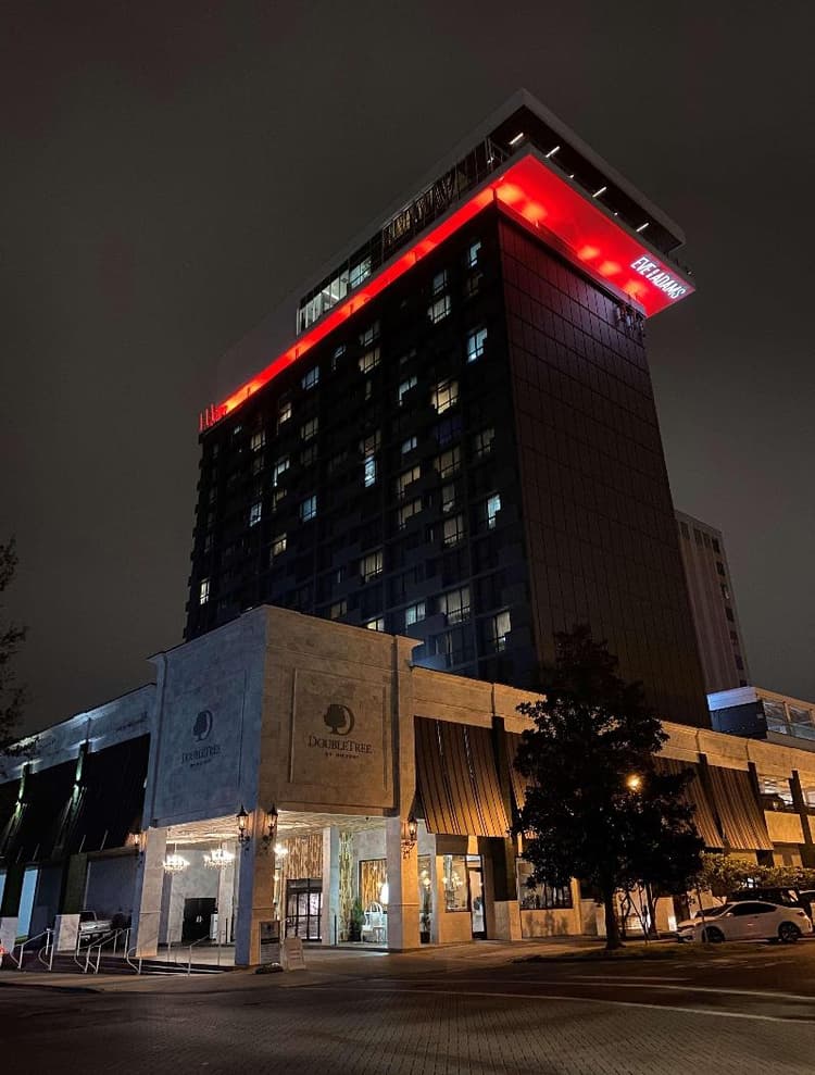 Doubletree Hotel Tallahassee