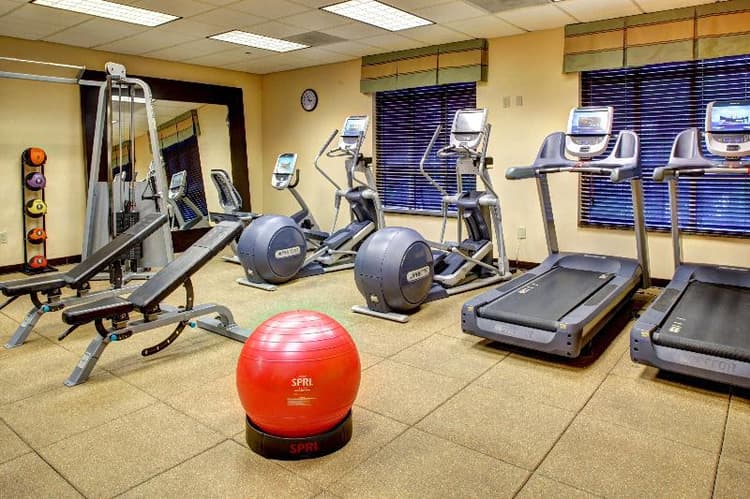 Hilton Columbia Center