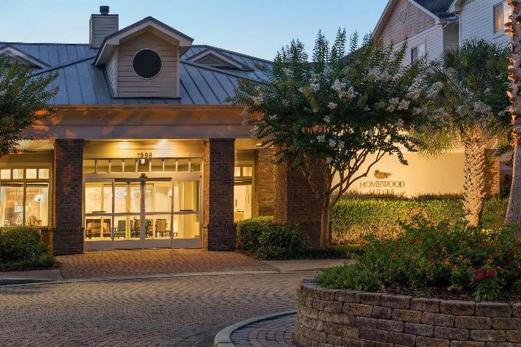 Homewood Suites by Hilton Charleston- Mt. Pleasant