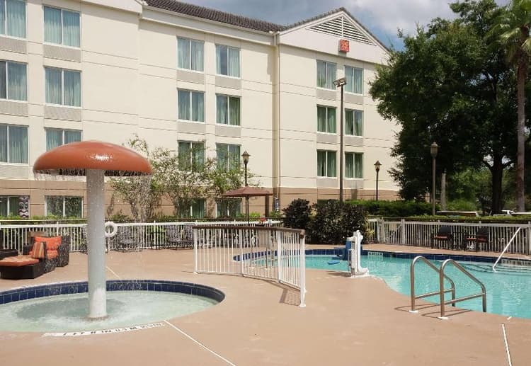 Hilton Garden Inn Orlando Airport