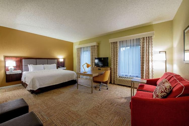 Hampton Inn & Suites Lafayette