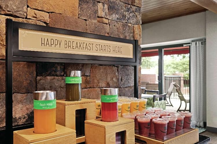 Hampton Inn Atlanta/Stone Mountai