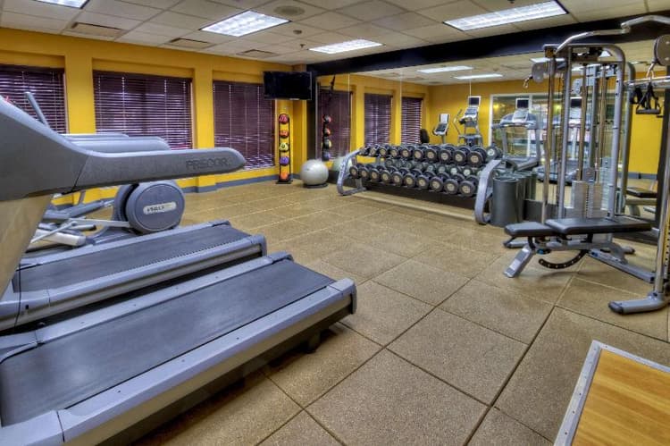 Crowne Plaza Nashville Airport by IHG