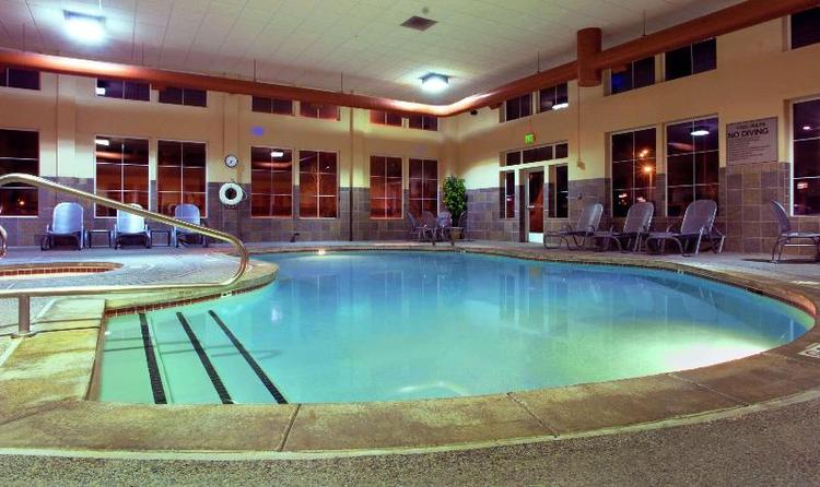 Hampton Inn & Suites Seattle-North/Lynnwood