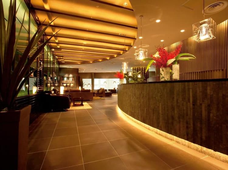 Yokohama Bay Hotel Tokyu