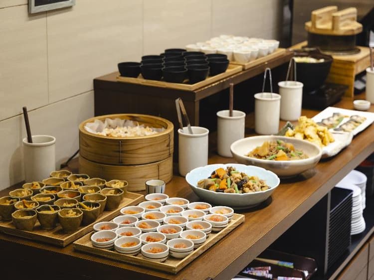 Canal City Fukuoka Washington