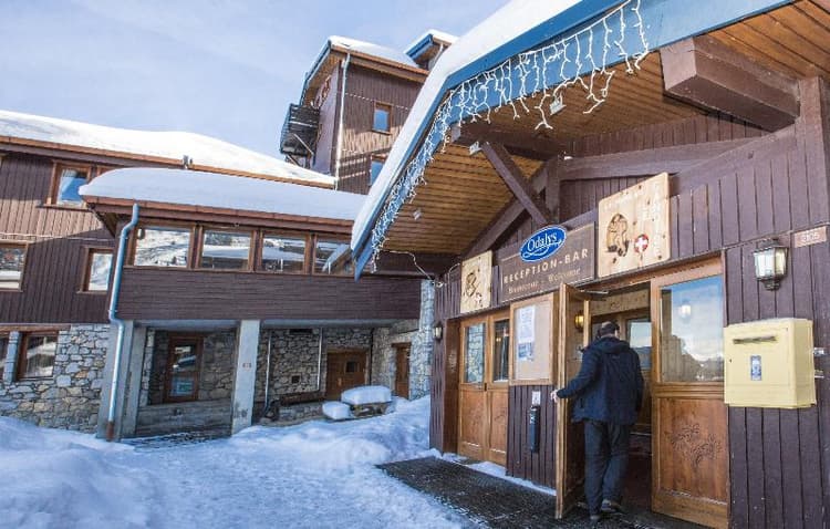 Résidence Odalys Le Hameau du Mottaret