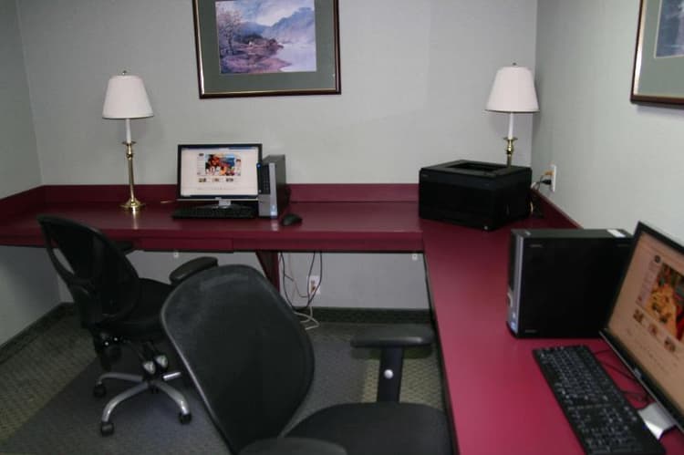 Hampton Inn Hillsville 