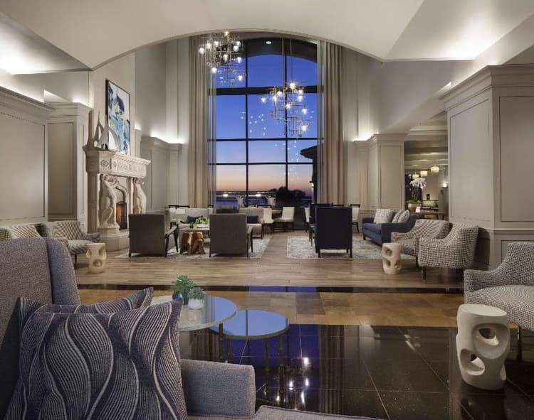 Hilton Dallas/Rockwall Lakefront