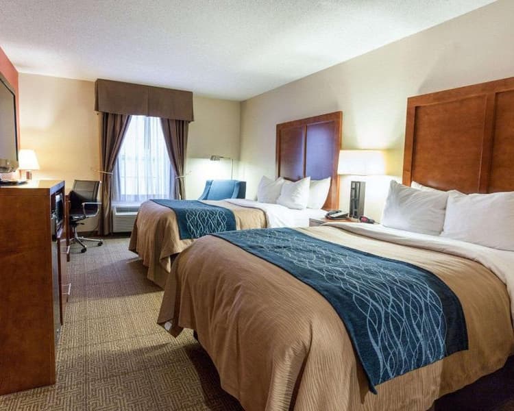 Comfort Inn Civic Center