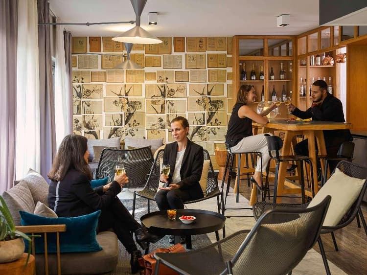 Mercure Paris Bastille Saint Antoine oteli