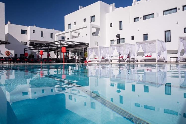 Migjorn Ibiza Suites and Spa 