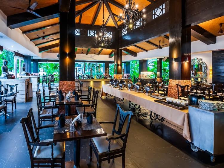 O Hotel Goa Candolim beach