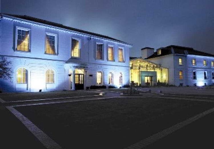 Manor Of Groves Hotel, Golf & Country Club