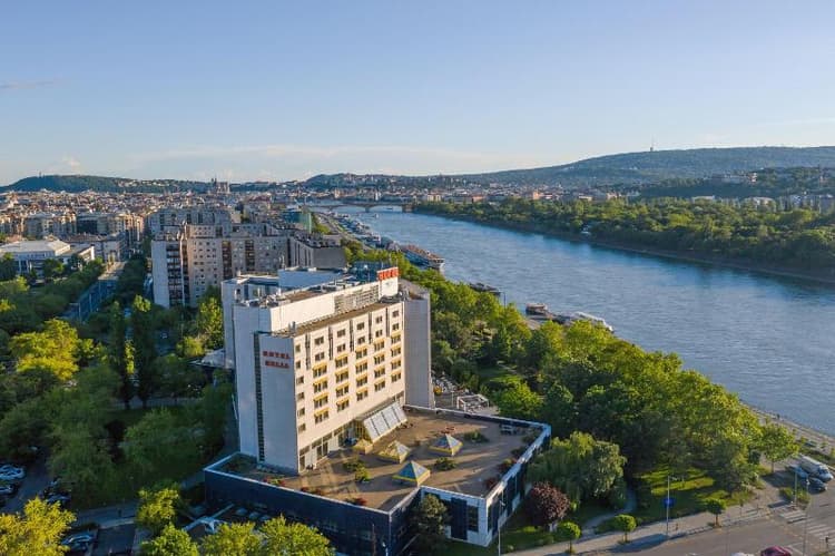 Danubius Hotel Helia