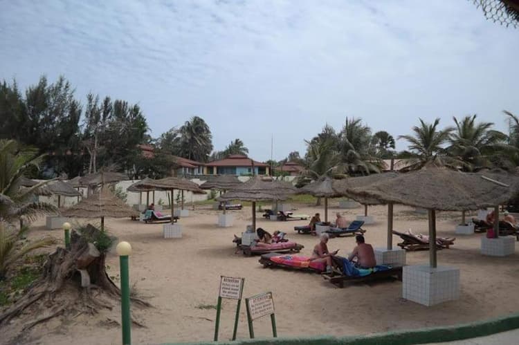 Holiday Beach Resort
