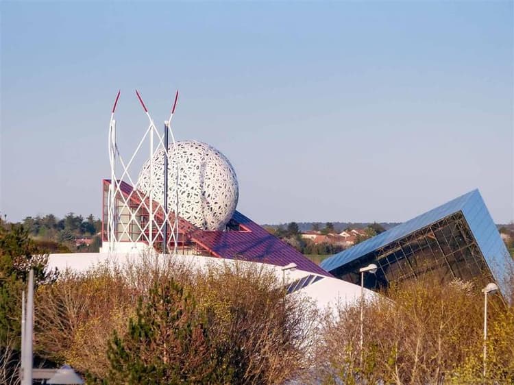 Mercure Poitiers Site Du Futuroscope