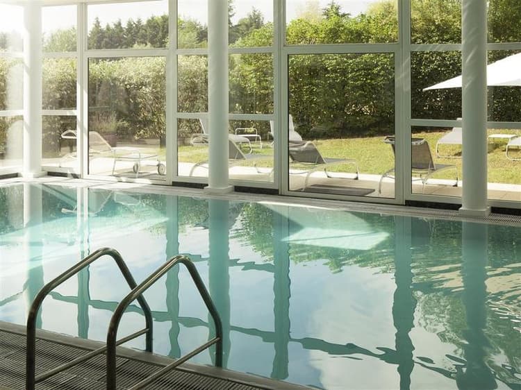 Novotel Sénart Golf De Greenparc