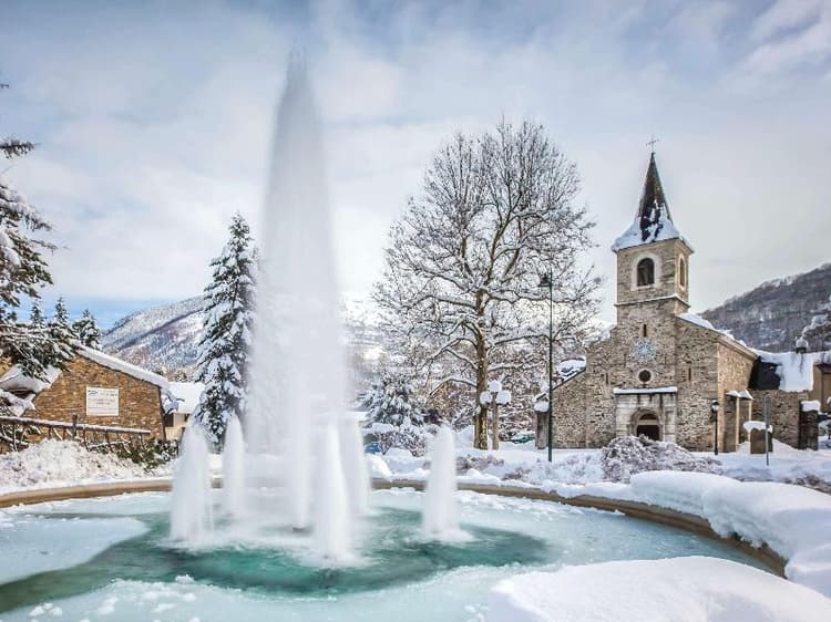 Hotel Mercure Saint-Lary