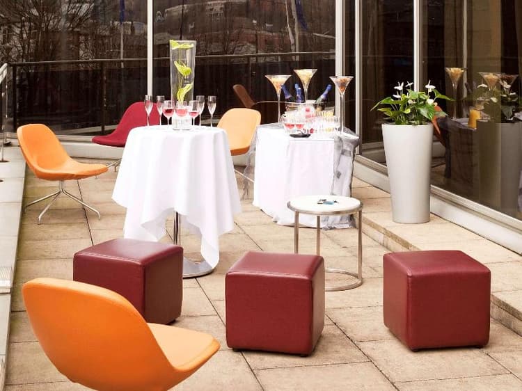 Novotel Sheffield Centre