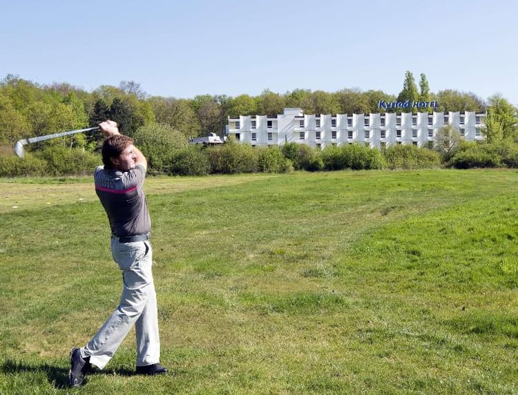 Kyriad Le Creusot Montchanin en Bourgogne