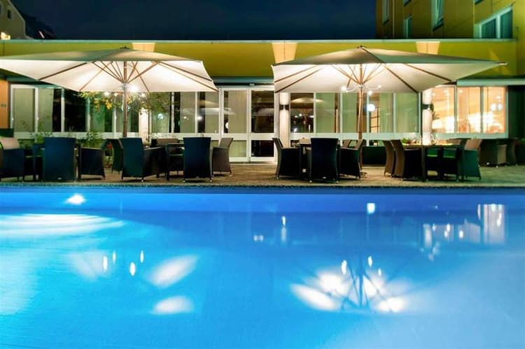 Mercure Hotel Berlin City West