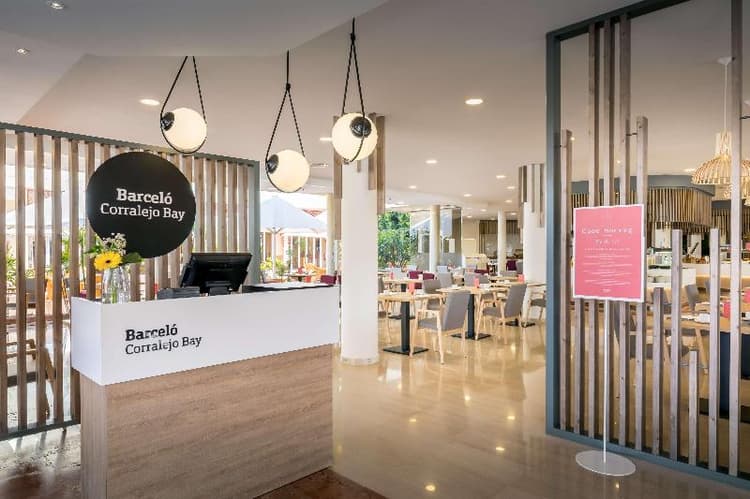 Barcelo Corralejo Bay