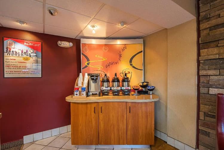 Red Roof Inn Indianapolis North - College Park