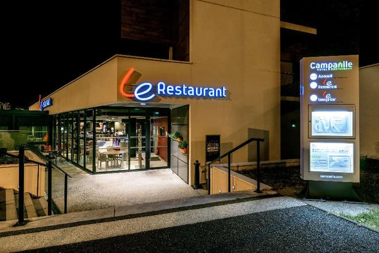 Campanile Toulouse Cite de L'Espace