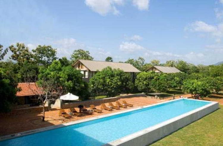 Sigiriana Resort by Thilanka