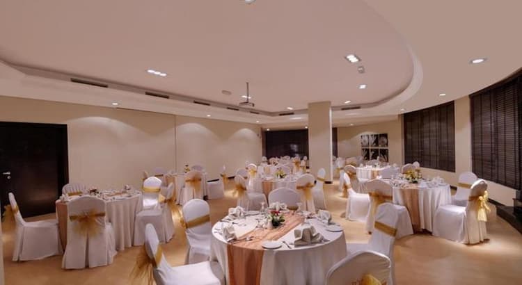 Signature Hotel Apartment & Spa Marina (Ex Lotus)