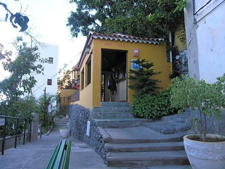 Jardin Concha