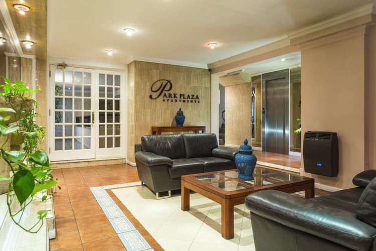 Park Plaza Apartments