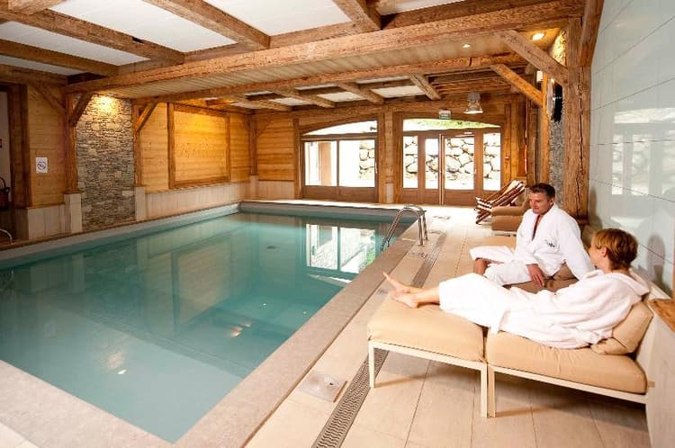 CGH Résidence & Spa  Le Ruitor