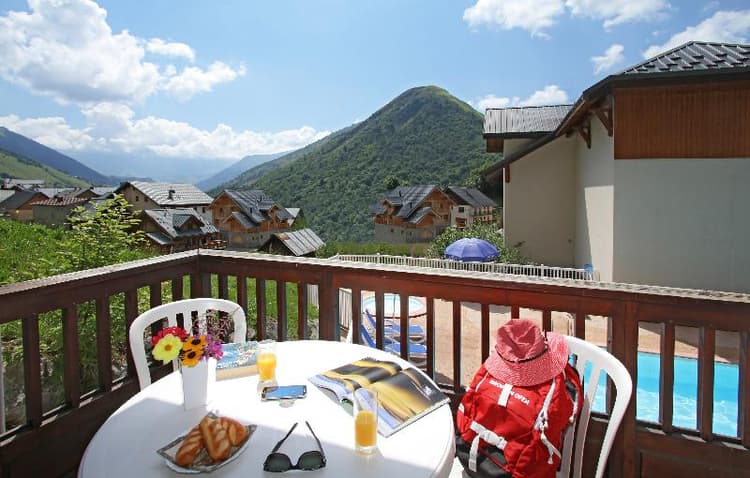Residence Odalys L'Ouillon