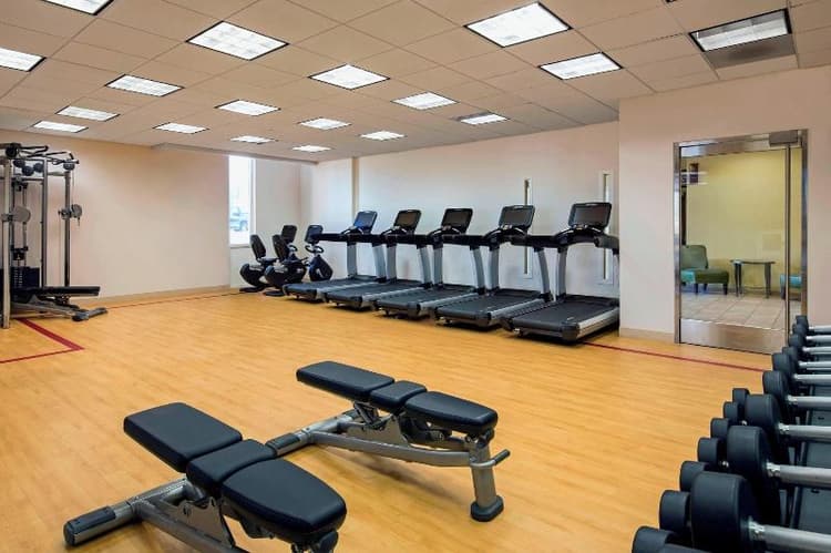 Sheraton West Des Moines