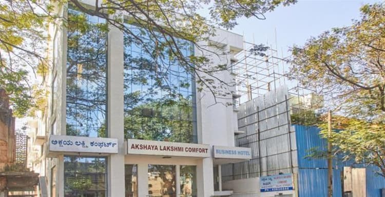 Akshaya Laxmi Comfort