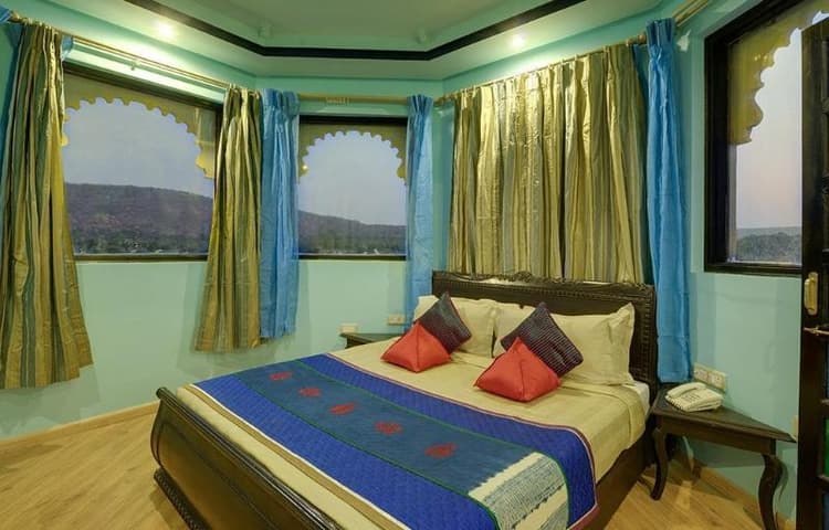 Lake Palace Nahargarh