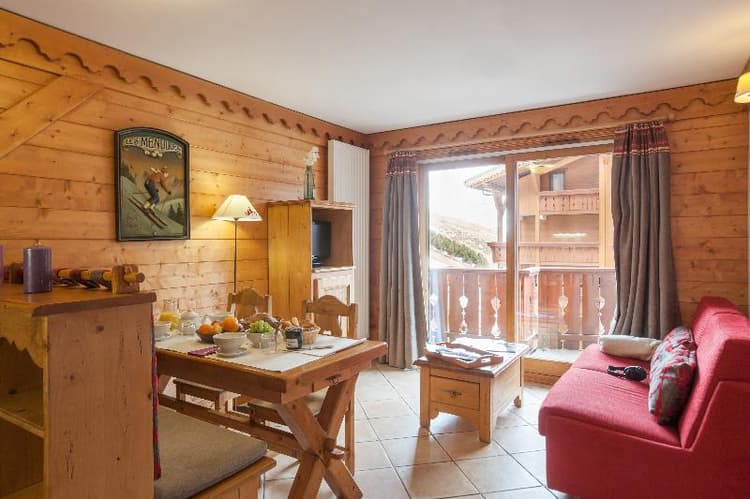 Residence P&V Premium Les Alpages de Reberty