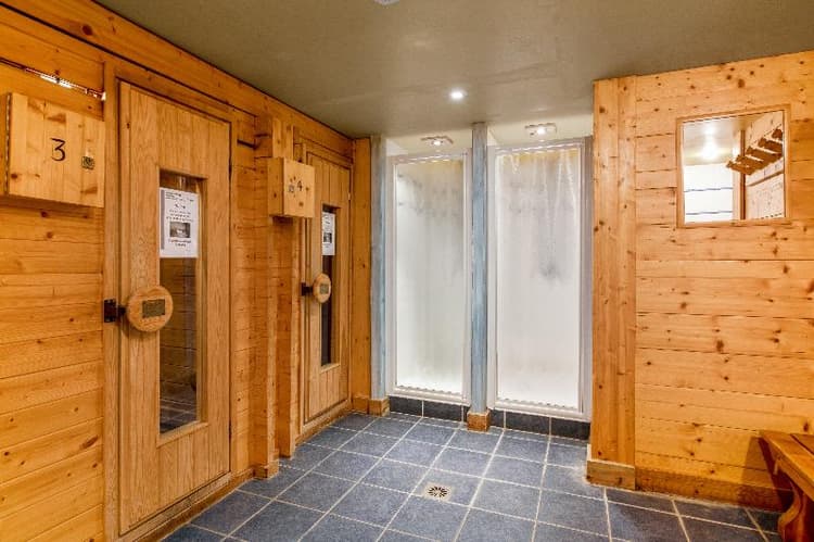 residence P&V Premium Les Fermes de Meribel