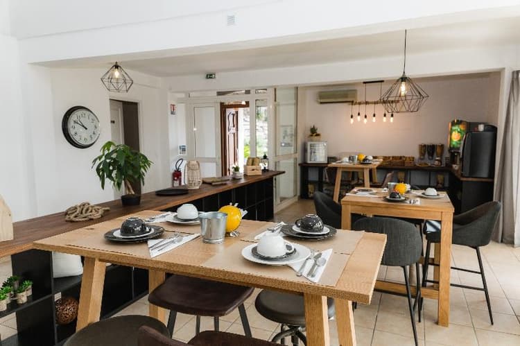 Garden & City Les Bastides de Grimaud